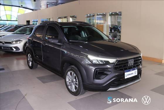 FIAT PULSE 1.0 TURBO 200 FLEX AUDACE CVT